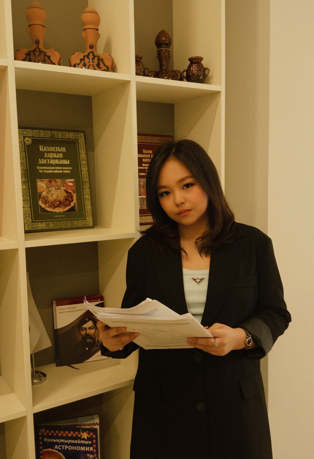 Тәжірибе тағылымы